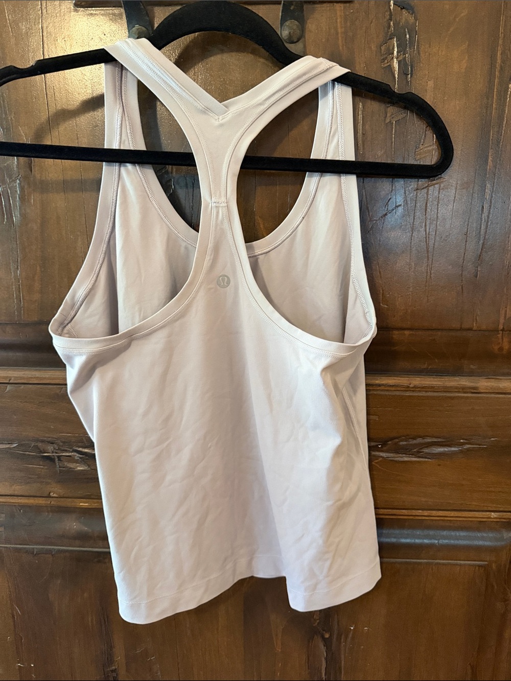 lululemon athletica Light Pink Racerback Tank Top - Picture 2 of 3